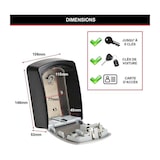 thumbnail of Master Lock Grand Coffre A Clés Mural 5403eurd