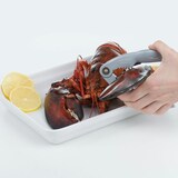 thumbnail of Westmark 2 Hummergabeln +  2 Hummerknacker Cracky, 660022E6