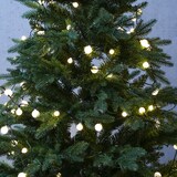 thumbnail of LED Lichterkette Berry 120 Kugeln 3 Größen 9m Außen Weihnachtsbeleuchtung