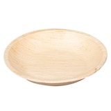 thumbnail of Pratos Redondos 'Areca'  Ø 12,5X2 Cm Natural Areca (200 Unidades)