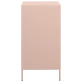 thumbnail of vidaXL Sideboard Rosa 35x39x73,5 cm Kaltgewalzter Stahl