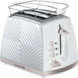 thumbnail of RUSSELL HOBBS Toaster 26391-56 White Russell Hobbs 25035036001