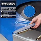 thumbnail of Monzana Trampolin Komplettset Doppelverschlusssystem