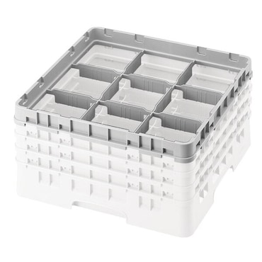 Cambro Estensão rack 9 compartimentos E2