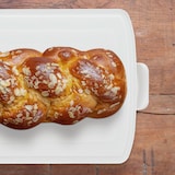 thumbnail of Relaxdays Kuchenbox, rechteckig, mit Deckel, Kuchen & Muffins, Partybutler, HBT: 15,5 x 37,5 x 27,5 cm, weiß/transparent