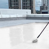 thumbnail of Borracha líquida à base de água (15 l, branca) - Impermeabiliza e protege os terraços e decks muito utilizados