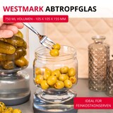 thumbnail of Westmark Abtropfglas 750 ml, 21402260