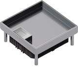 thumbnail of Tehalit Edelstahlkassette EKQ060LE25