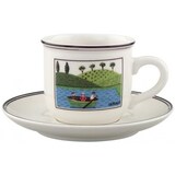 thumbnail of Villeroy & Boch Design Naif Mokkaobertasse / Espressoobertasse 100ml