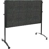 thumbnail of Legamaster PREMIUM PLUS Moderationswand 150x120cm anthrazit