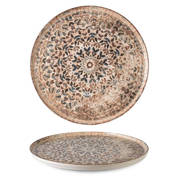 Toledo Plato LLano Wade 28 cm 6 unidades