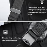thumbnail of Sac À Dos Ordinateur Grande Capacité Étanche Cuir Véritable Avec Ports USB Type-C YONIS