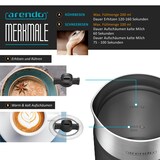 thumbnail of Arendo Frühstücks-Set in Schwarz matt - Wasserkocher / Toaster / Milchaufschäumer