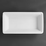thumbnail of Olympia Whiteware GN 1/3 schaal 6,5cm diep