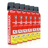 thumbnail of XENOTEC Premium Feuerlöschspray – 6er Set - 750ml – Stopfire – Autofeuerlöscher – REINOLDMAX – wiederverwendbar – geeignet für Fettbrände – 6 x 750g