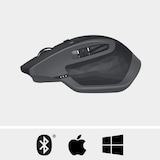 thumbnail of Logitech mx master 2s souris sans fil / souris bluetooth pour mac et