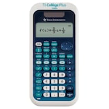thumbnail of Calculatrice - Texas Texas Instruments - Ti-college Plus Solaire