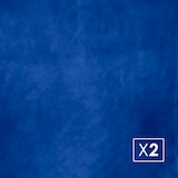 thumbnail of Pack de 2 sillas de comedor estilo Vintage color Azul Índigo. Modelo Keren