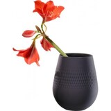 thumbnail of Villeroy & Boch Manufacture Collier noir Vase Carré klein 12,5x12,5x14cm