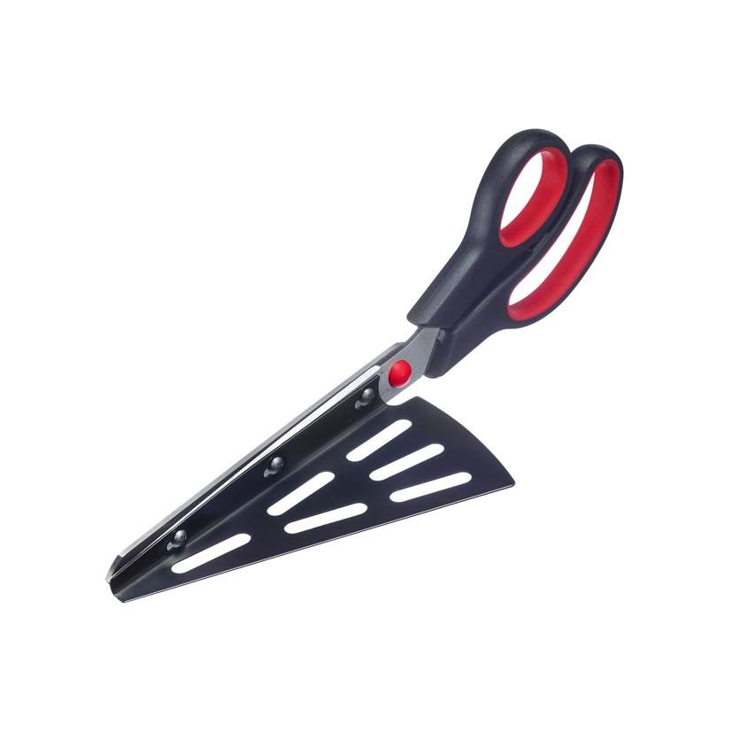 Westmark forbici pizza 'antonio' inox pp 27,5x7,7x1,2 cm westmark
