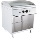 thumbnail of Chefgastro Base 700 Gas Grillplatten chrom BxTxH 800x700x900mm