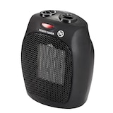 thumbnail of Adler AD 7702 Calefactor Cerámico Portátil PTC, 2 niveles potencia, Termostato, Aire Frío/Caliente, Protección Sobrecalentamiento, 1500W