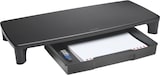 thumbnail of Soporte Kensington para monitor SmartFit® con cajón, negro