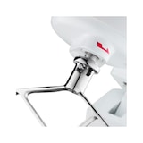 thumbnail of Mixer planétaire - 7 L - jusqu'à 2 kg de pâte - blanc | Maxima - 09300154 - 230 V