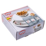 thumbnail of Balance de cuisine sans pile 2 kg Dr. Oetker Baker Edition