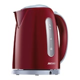 thumbnail of MPM MCZ-85/B2 Hervidor Agua Eléctrico, 1,7L, sin BPA, Resistencia Oculta, Inalámbrico, Apagado Automático, Rojo, 2200W