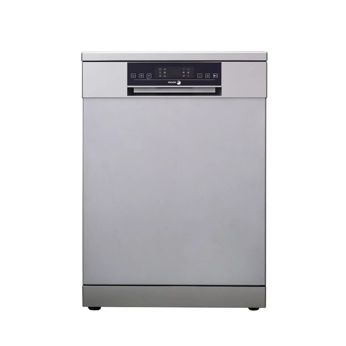 FAGOR Lave-vaisselle 60cm 15 Couverts 42db Inox FLVP151CSS