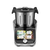 thumbnail of NATURAMIX robot cuiseur multifonctions avec bol xl,balance intégrée et écran tactile +800 recettes robot cuiseur xl