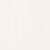 thumbnail of vidaXL Nachttische 2 Stk. Weiß 40x30x40 cm Massivholz Kiefer