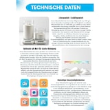 thumbnail of Power Clean Detergente em Pó Detergente Universal Detergente 30KG Cor Branco Detergente Completo