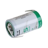 thumbnail of Saft LS33600 ER-D Mono Lithium-Thionylchlorid 3,6V, 17.000 mAh Z Lötfahne