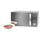 thumbnail of Microondas con grill y convección 3en1 23L 2300W PC-MWG 1176H Plata Proficook uso no intensivo