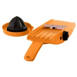 thumbnail of TNS 2000 All in ONE Gemüsehobel Küchenhobel Gemüsereibe  Orange