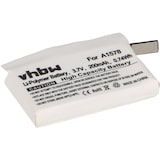 thumbnail of Akku kompatibel Apple Watch 38mm, 42mm wie A1578  200mAh