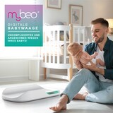 thumbnail of MyBeo Digitale Babywaage mit Display - 20 g bis 20 kg / 2,9 Zoll