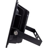 thumbnail of Refletor solar LED para exterior luz branca 6500K com temporizador de controle remoto de 224 LEDs e sensor de economia de energia A (100W)