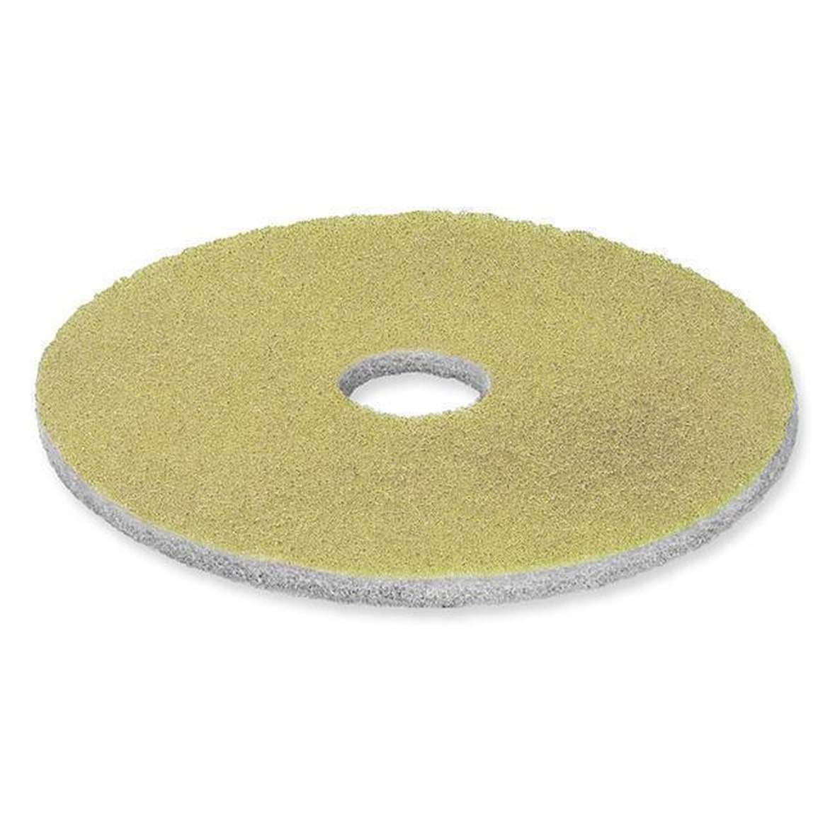 JUWEX Diamant Pads - 165 mm - 4 Pads - selbstschärfend - feine Körnung 1500