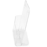 thumbnail of Prospekthalter einfach A4 Hochformat