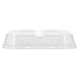 thumbnail of Tampas Altas Para Recipientes 214.72/84   Transparente Pet (100 Unidades)