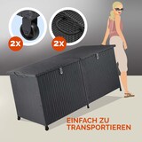 thumbnail of XXL Auflagenbox 150cm schwarz