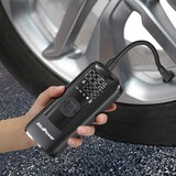 thumbnail of Mini Compressore portatile Auto e Bici 150 PSI 3 in 1 - Compressore, PowerBank e Torcia