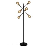 thumbnail of Näve Stehleuchte "Modo" h: 150cm 6xE27 Birne