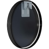 thumbnail of Décoshop26 - Specchio da parete rotondo 30 cm cornice nera minimalista 3 cm design moderno montaggio a parete incluso 10_0008741