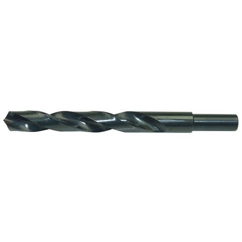 Spiralbohrer DIN338 Typ N 11mm HSS rollgew.abgesetzter Schaft