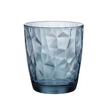 thumbnail of pack de 4 caja 6 vasos 30 cls. diamond color azul
