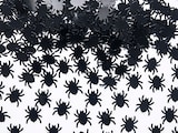 thumbnail of Konfetti Spinnen ca.15g Streudeko Halloween Geburtstag Mottoparty Tischkonfetti zum Streuen Basteln Geburtstagsdeko Partydeko Tischdeko Schwarz